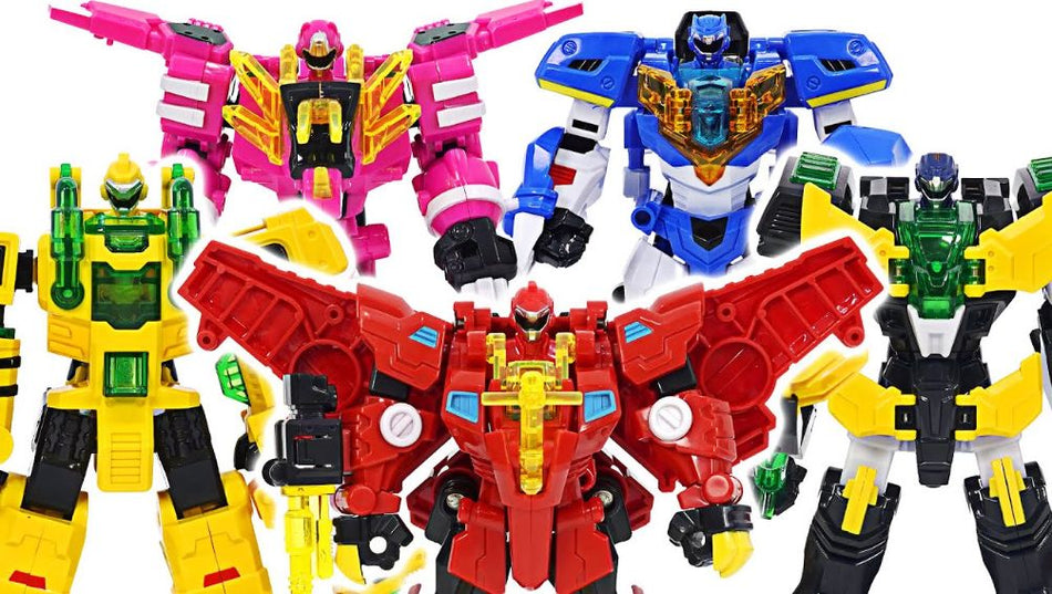 Chia sẻ cách chọn mua robot đồ chơi cho bé phát triển trí thông minh