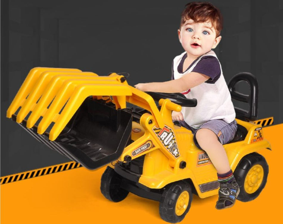 Mua xe cho trẻ 1 tuổi, ba mẹ cần chú ý những gì?