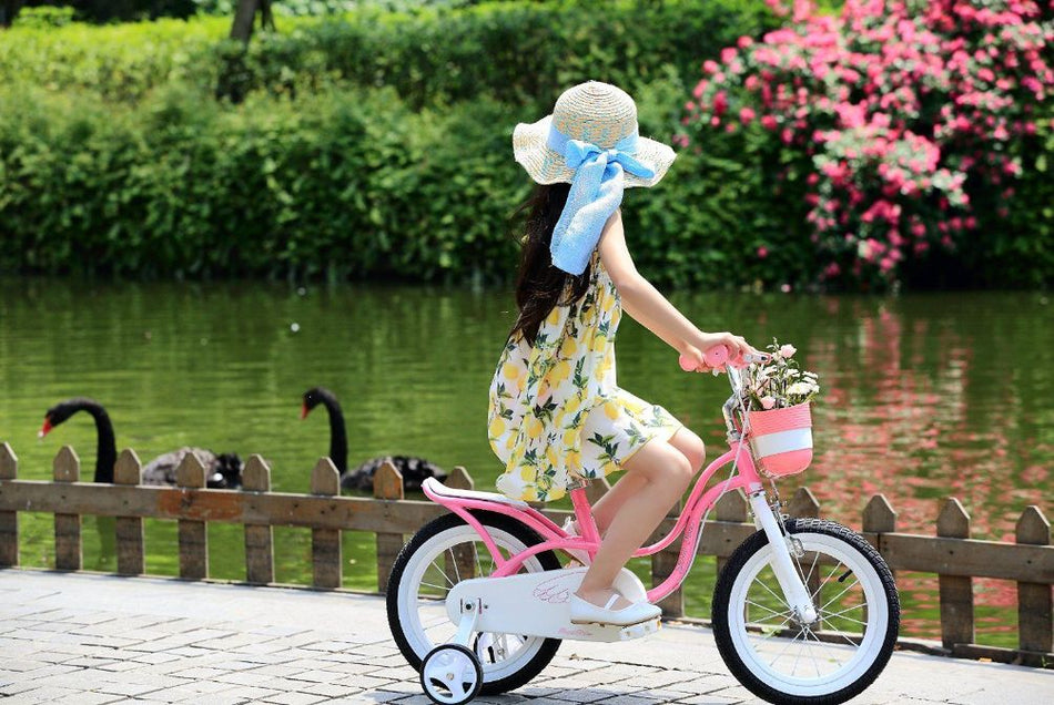 Bật mí những lý do phụ huynh nên chọn xe đạp Royal Baby cho con