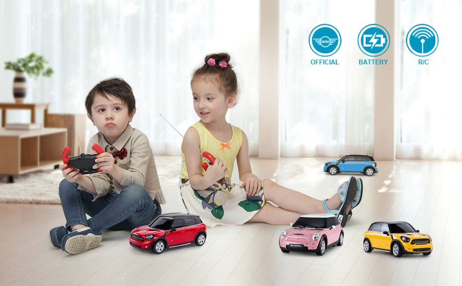 Mách ba mẹ địa chỉ mua xe ô tô điều khiển từ xa cho bé vừa "xịn" vừa "chất"