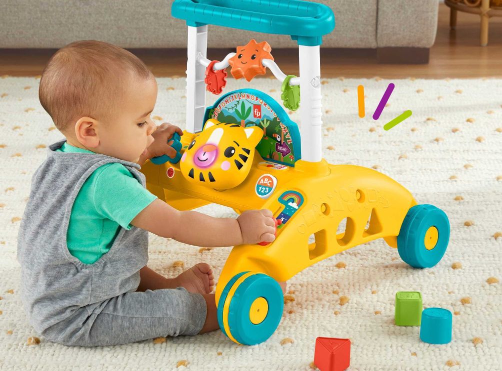 Gợi ý những hoạt động giúp bé phát triển kỹ năng vận động thô