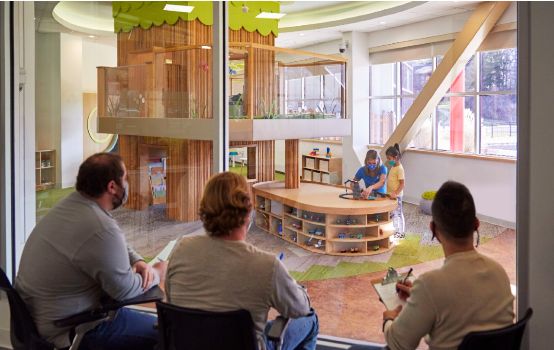 11 Điều chưa từng được tiết lộ về Phòng Thử nghiệm Đồ Chơi của Fisher – Price