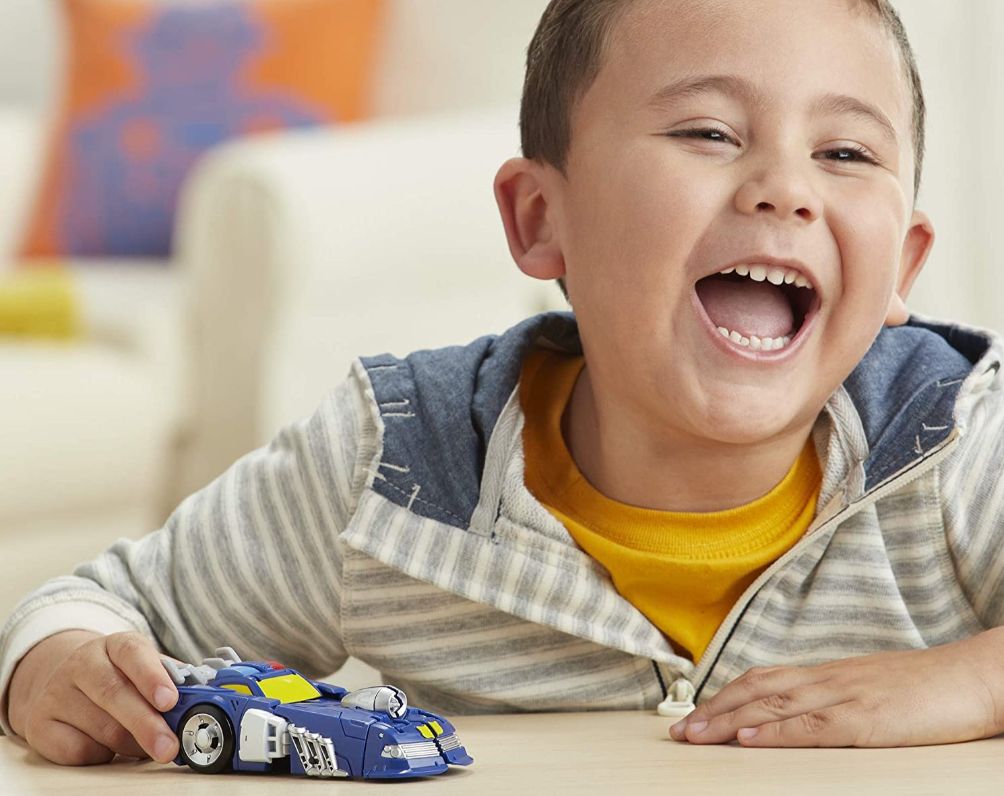 Tuyển tập các bộ đồ chơi robot biến hình Transformers siêu ngầu cho bé