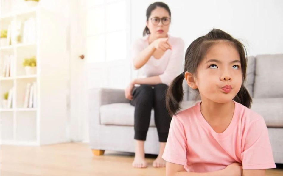 Điểm mặt những sai lầm của ba mẹ khiến trẻ thường xuyên nói dối