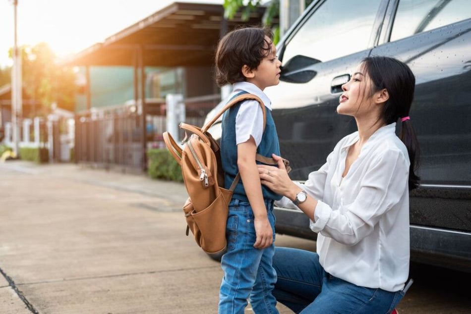Những lưu ý vàng khi trẻ vào lớp 1 không phải ba mẹ nào cũng biết