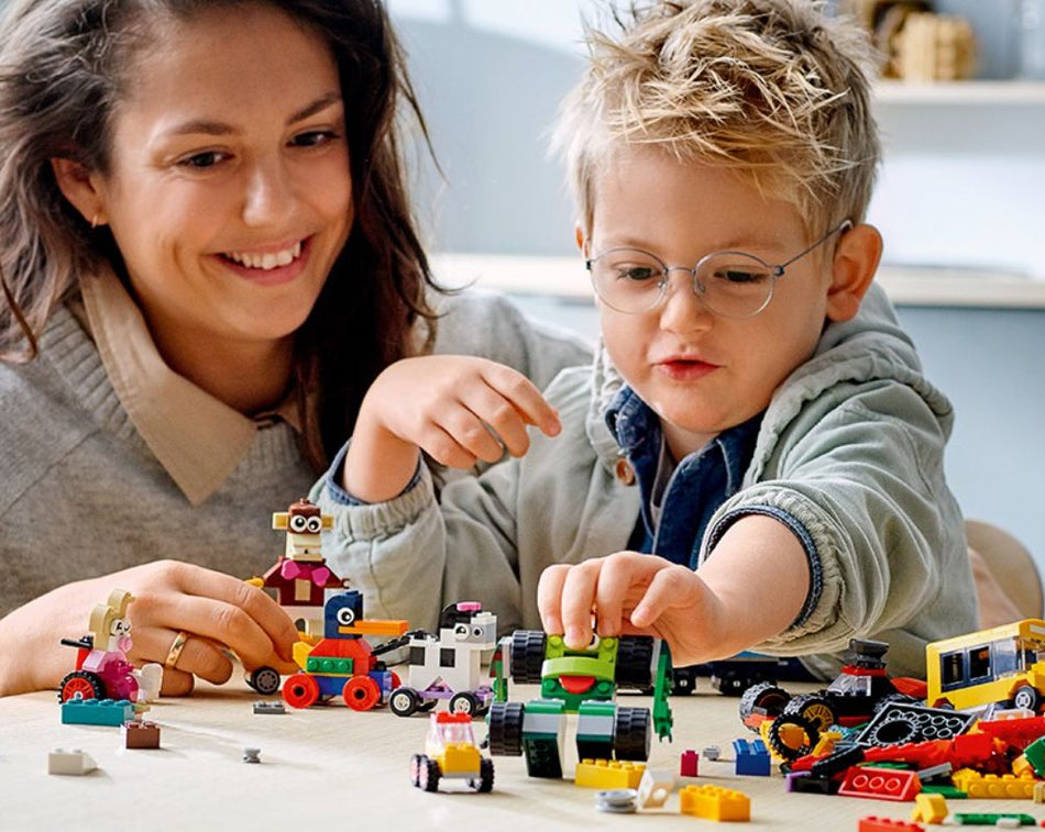 Mách mẹ những ý tưởng tuyệt vời giúp con ở nhà luôn vui vẻ và khỏe mạnh