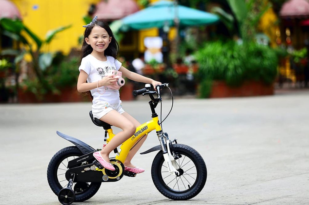 Top 6 mẫu xe đạp trẻ em Royalbaby bán chạy nhất năm 2022