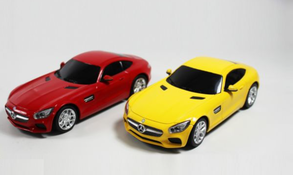 Giúp trẻ phát triển trí tuệ vượt trội với xe điều khiển từ xa