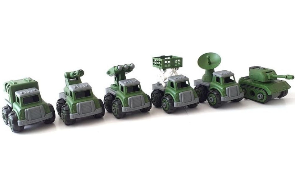 Giúp bé rèn luyện kỹ năng khéo léo với đồ chơi lắp ráp xe ô tô độc đáo