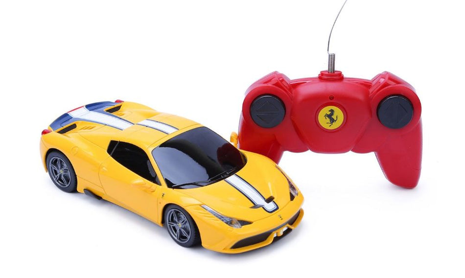 Tuyển tập siêu xe ô tô điều khiển "cực ngầu" cho các tay đua nhí