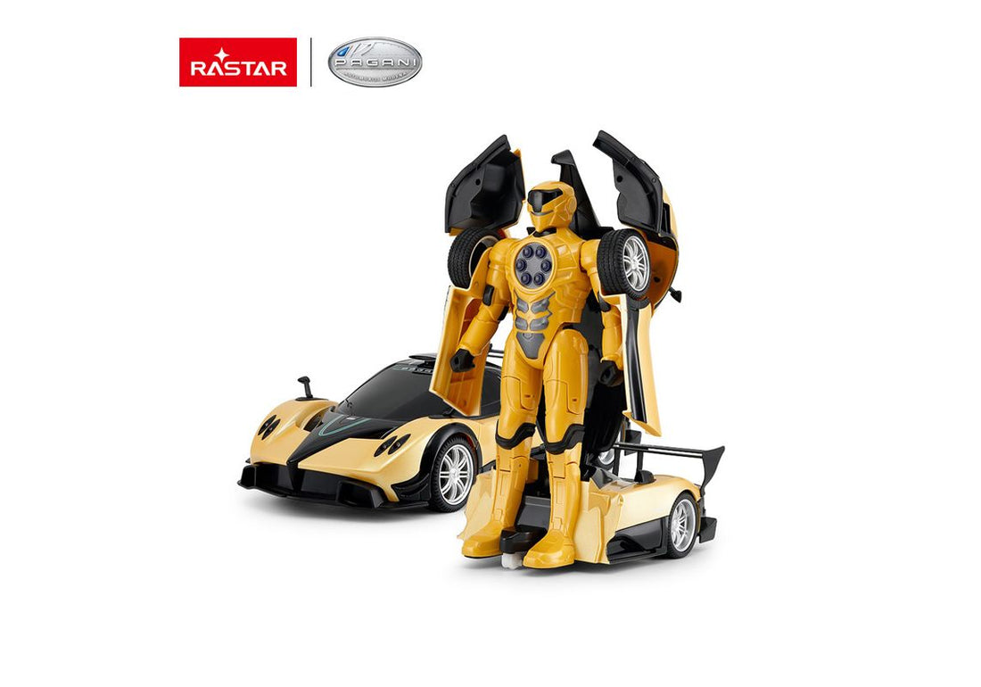 Giải mã sự cuốn hút của xe ô tô điều khiển từ xa cho bé