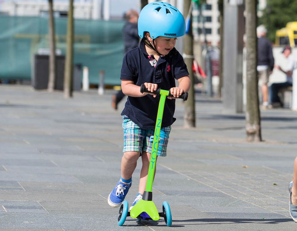 Tại sao nên mua xe trượt Scooter cho bé?