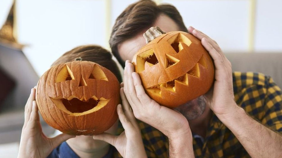 Dạy bé tìm hiểu ý nghĩa nhân văn của ngày Halloween