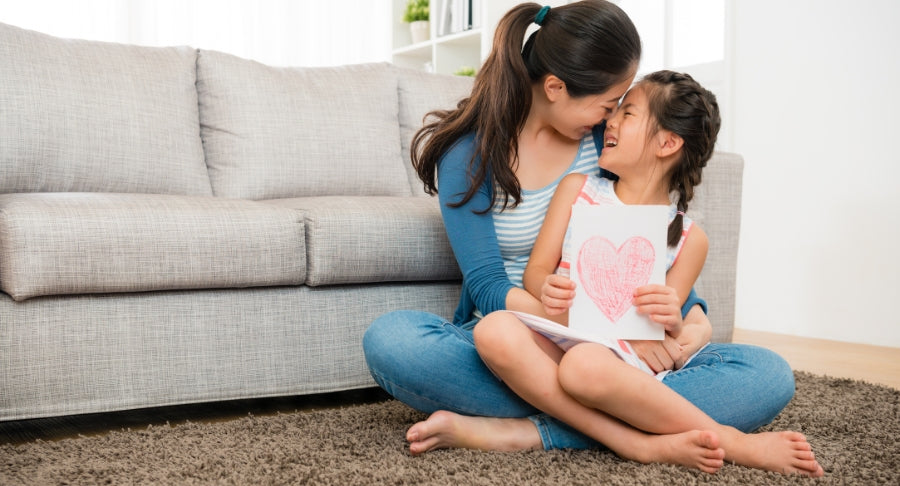Nghề làm mẹ - Công việc toàn thời gian nhưng không lương