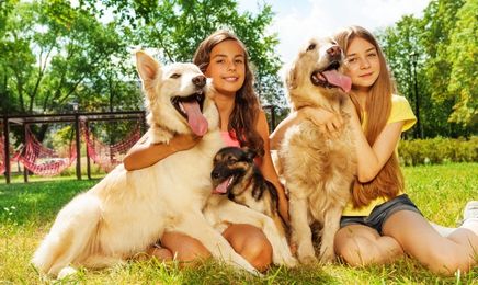 Làm thế nào để trẻ yêu thương và có trách nhiệm với thú cưng?