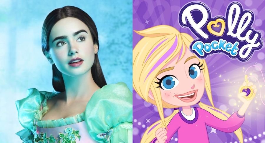 Polly Pocket live action có gì khác so với bản hoạt hình?