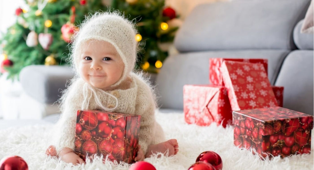 qua-tet-cho-be-so-sinh