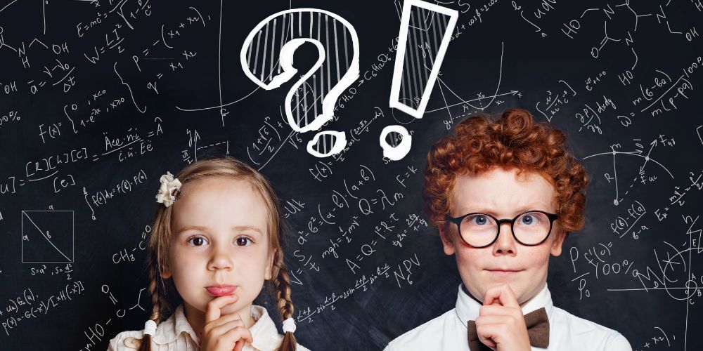 Cách rèn luyện tư duy logic cho trẻ thông qua đồ chơi trí tuệ