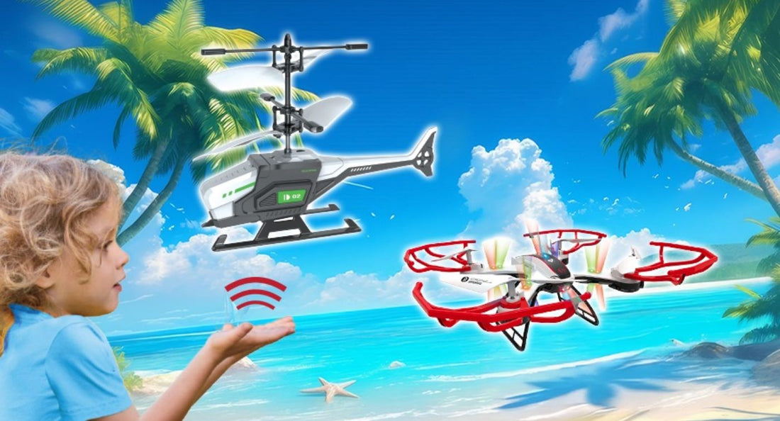 Review đồ chơi phản xạ VECTO – Luyện tay nhanh, mắt nhạy!