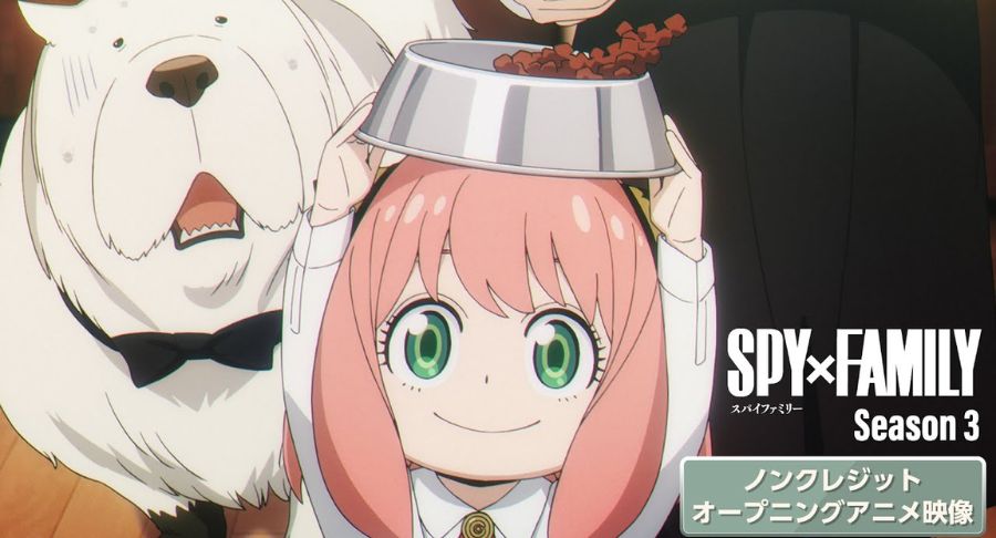 Spy x Family ss3 OST nhạc phim đã ra mắt cùng bộ phim!