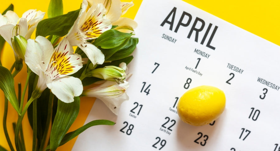 Tháng 4 có ngày lễ gì? List ngày lễ quan trọng tháng 4/2024