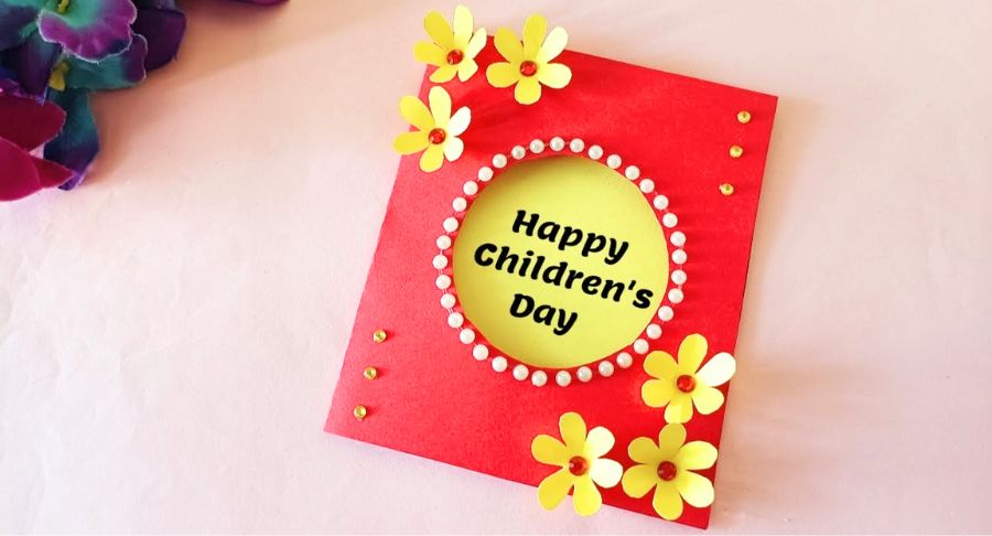 Top các mẫu thiệp chúc mừng Tết Thiếu Nhi xinh xắn và ý nghĩa cho bé