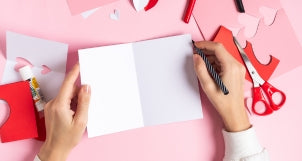 Các mẫu thiệp Valentine đẹp mắt, độc đáo không nên bỏ lỡ