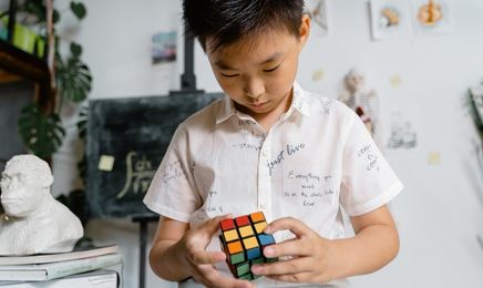 Dạy trẻ tính kiên nhẫn chính là chìa khóa của thành công
