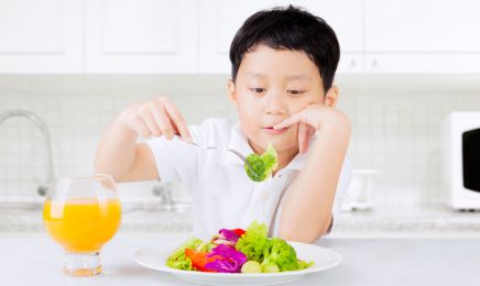 5 loại rau có nhiều canxi giúp trẻ phát triển chiều cao