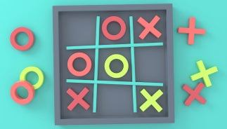Hướng dẫn cách chơi trò chơi ca rô Connect 4