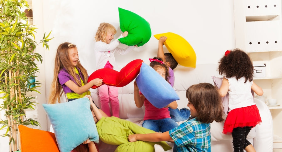 10 trò chơi giáo dục trẻ em cực vui có thể chơi ngay tại nhà