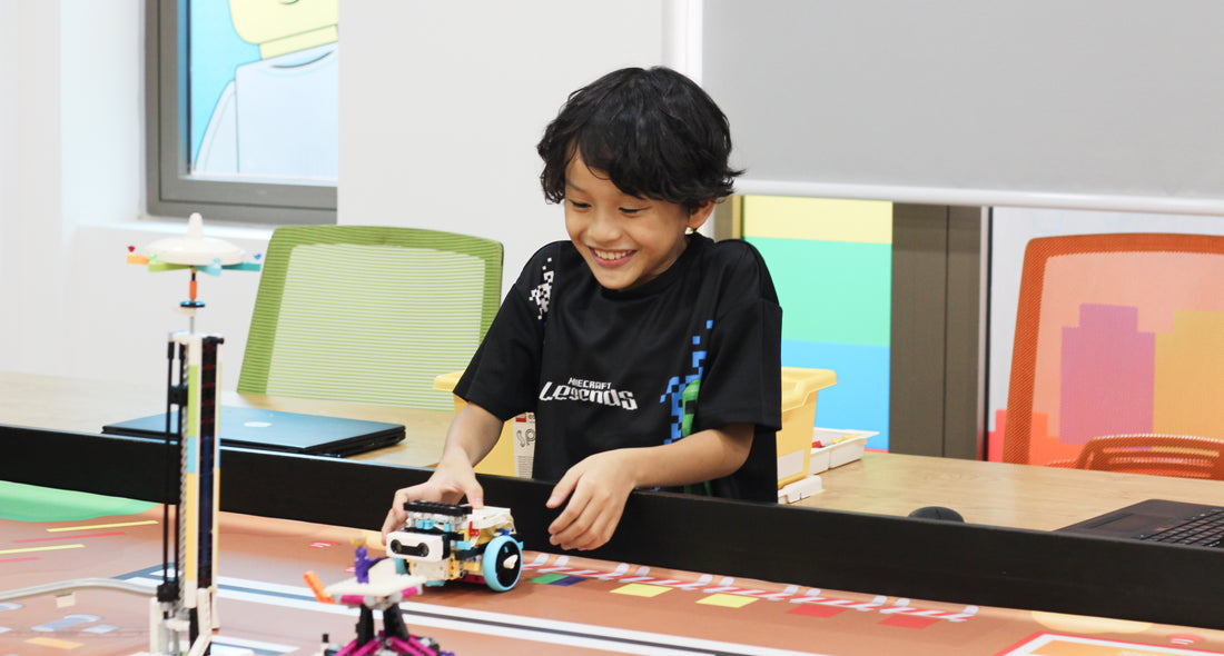 STEM Robotics là gì? Khám phá về môn học STEM Robotics
