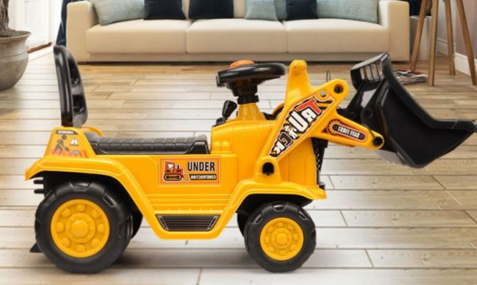 Xe chòi chân có tác dụng gì đối với sự phát triển của trẻ nhỏ?