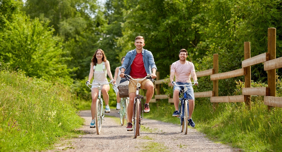 Xe đạp không thắng là gì? Có nên cho trẻ em sử dụng không?