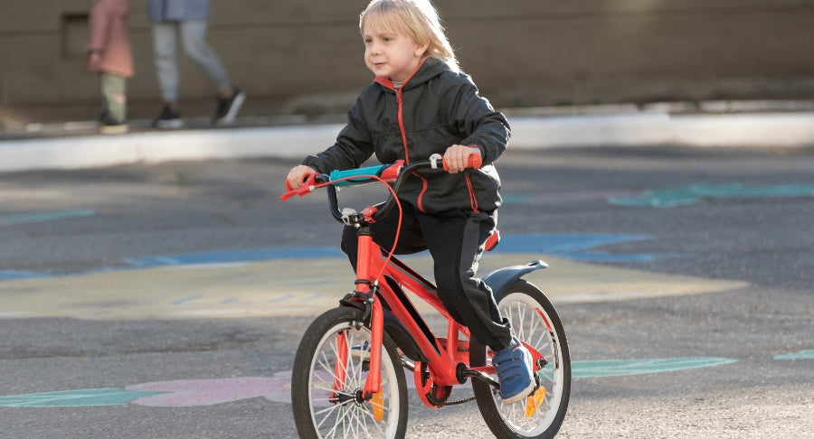 Top 10 xe đạp trẻ em 6-12 tuổi được yêu thích nhất