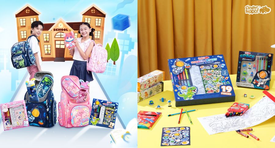 Top 10 ý tưởng quà học giỏi ấn tượng dành cho bé