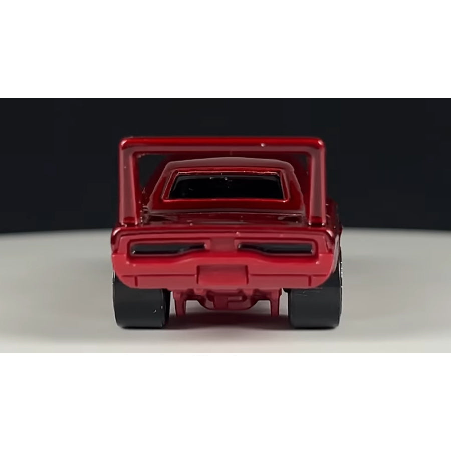 Supercar Fast &amp; Furious 1969 DODGE CHARGER DAYTONA HOT WHEELS HNR88