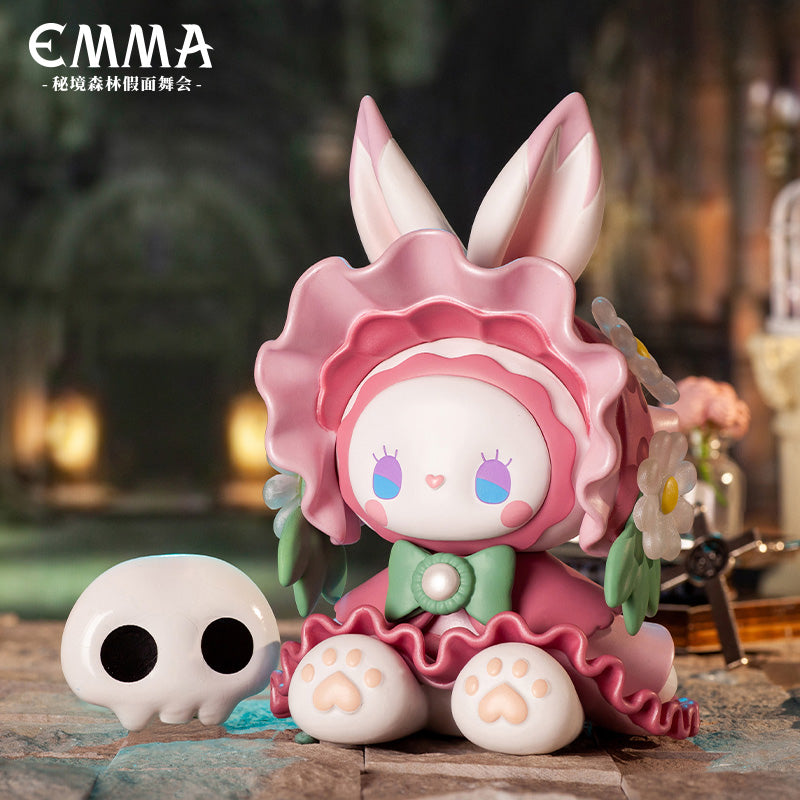 Mô Hình Vũ Hội Hóa Trang Của EMMA OTHER ART TOYS MJ-000021