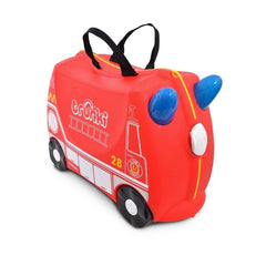 Vali trẻ em - Xe cứu hỏa Frank TRUNKI 0254-GB01