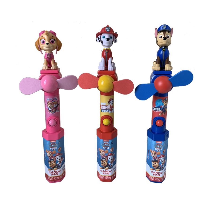 Quạt mini - Paw Patrol SWEETNFUN 18544