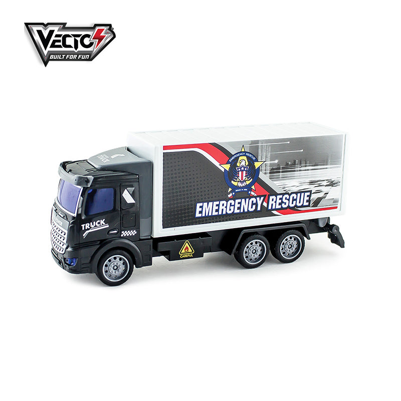 Đồ chơi xe tải mô hình VECTO VT312-5