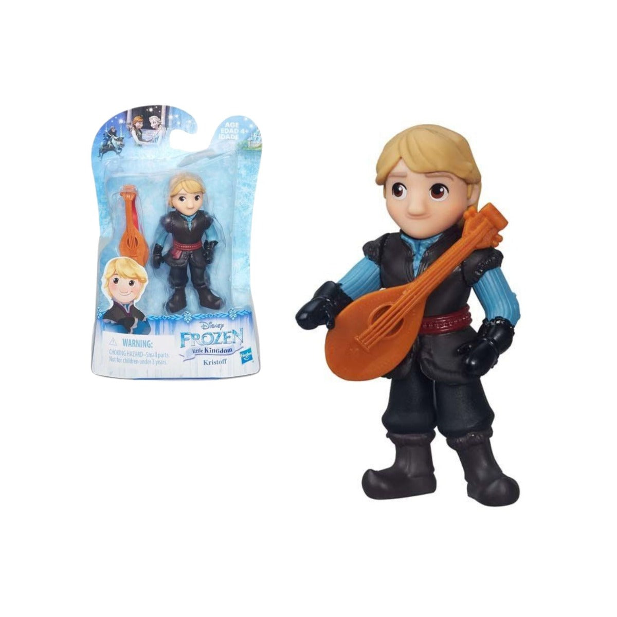 Búp Bê Kristoff Mini DISNEY PRINCESS C1096