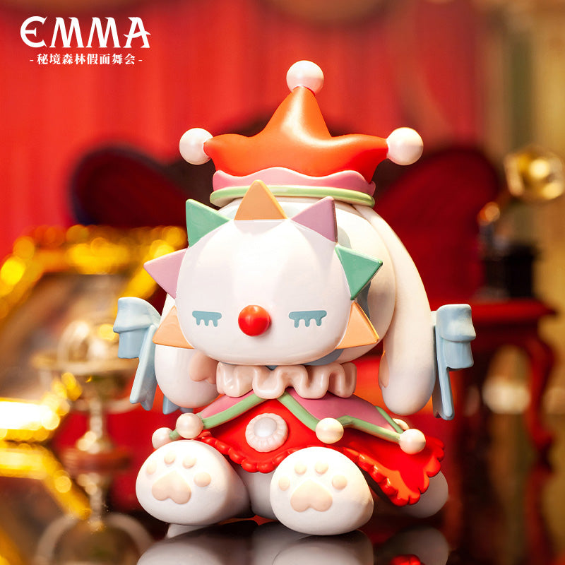 Mô Hình Vũ Hội Hóa Trang Của EMMA OTHER ART TOYS MJ-000021
