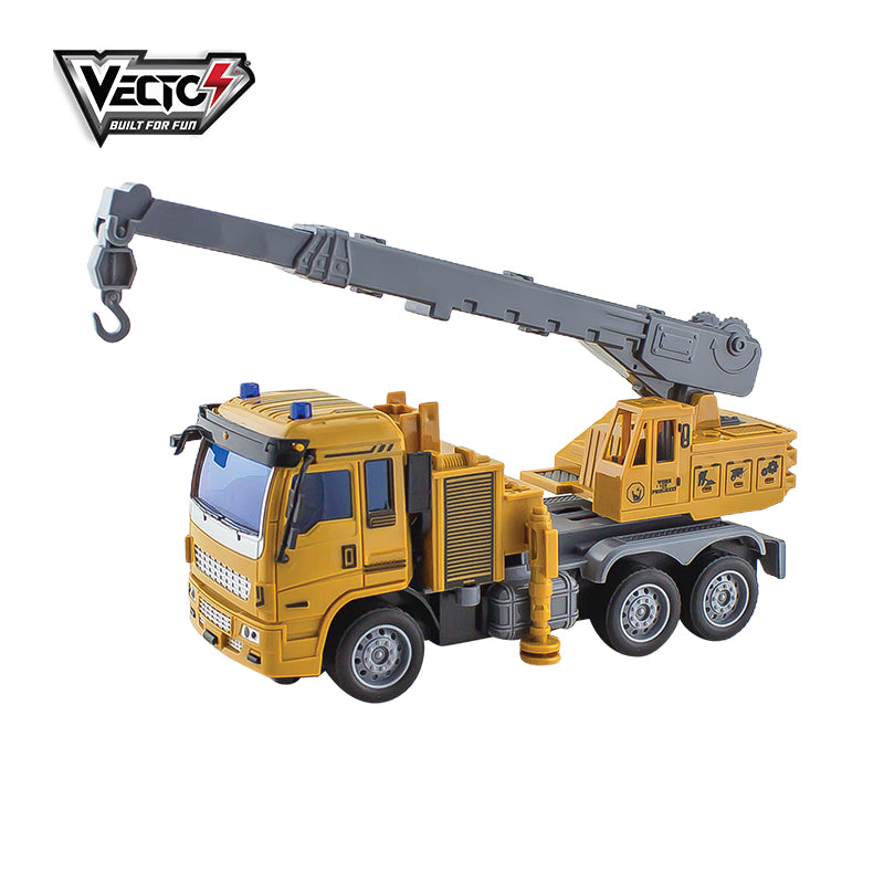 Đồ chơi xe cần cẩu điều khiển từ xa VECTO VT844A3