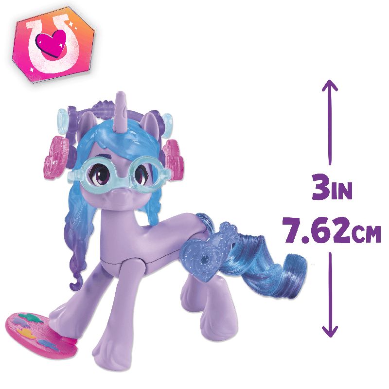 Cutie Crystal With My Little Pony MY LITTLE PONY F3869
