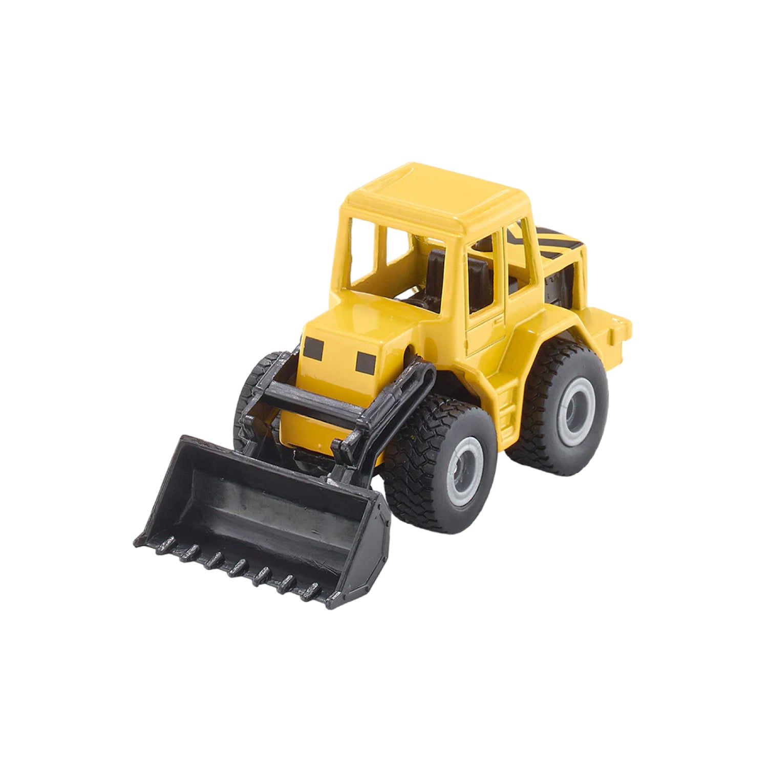 Mô Hình Xe Ủi Bốn Bánh Siku 0802