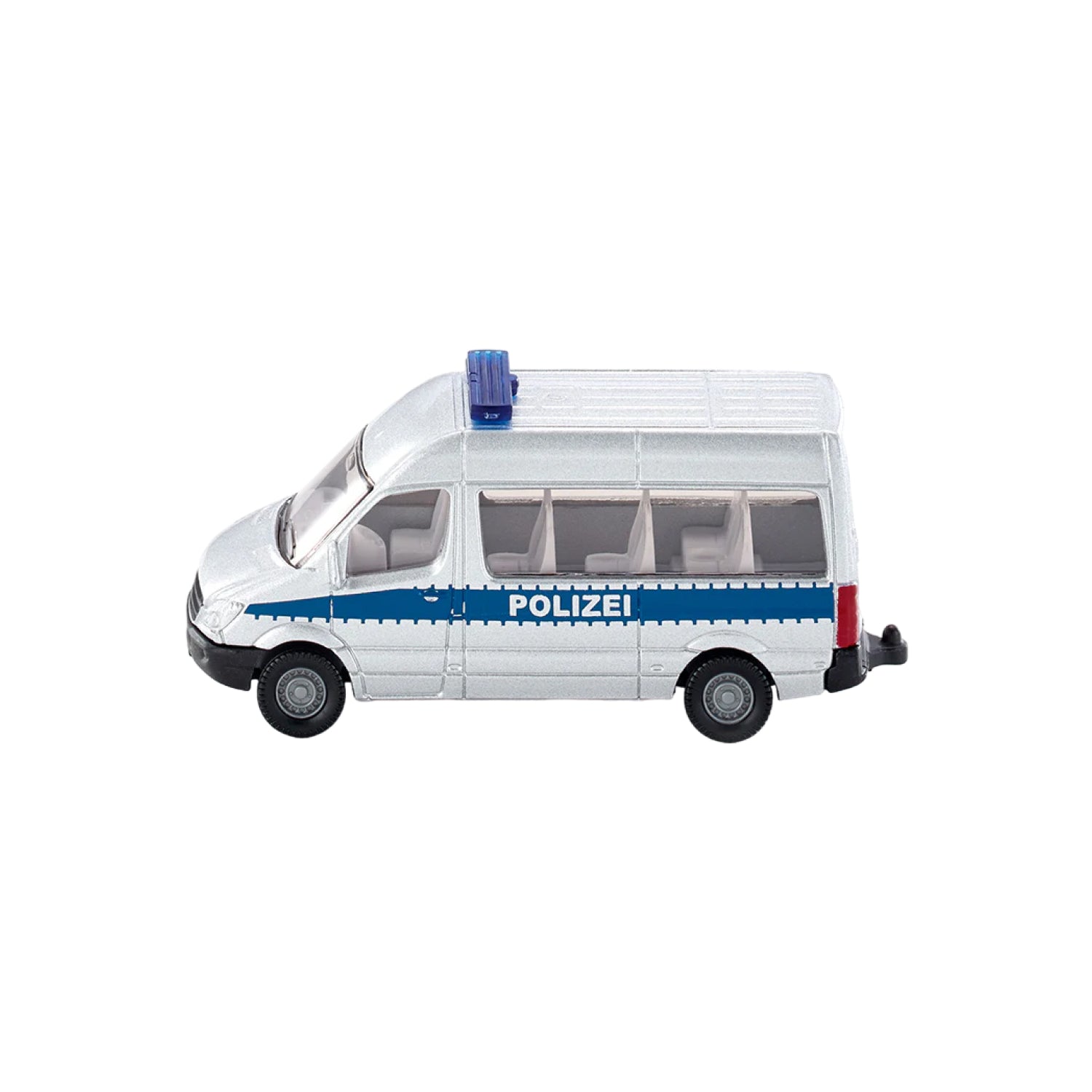 Đồ Chơi Mô Hình Xe Cảnh Sát Siku 0804