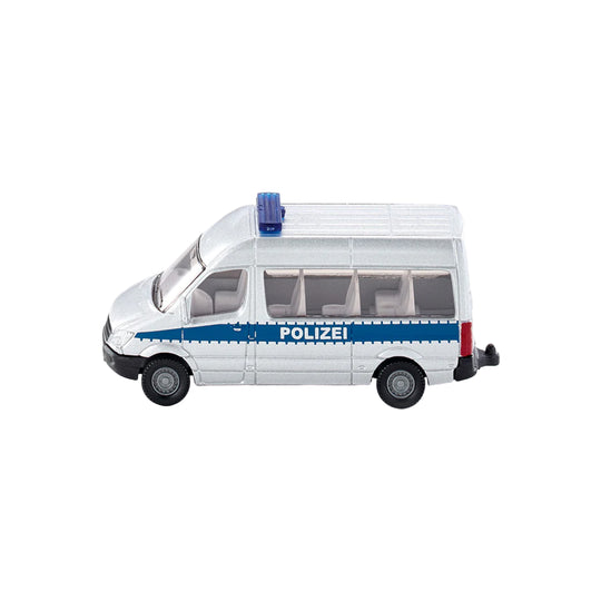 SIKU 0804 Police Car Model Toy