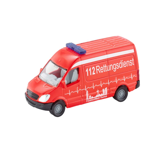 SIKU 0805 Ambulance Model