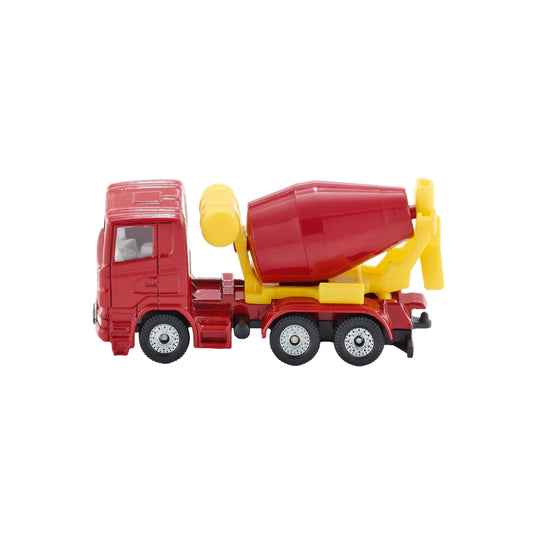Mô Hình Xe Trộn Xi Măng Cỡ Nhỏ SIKU 0813